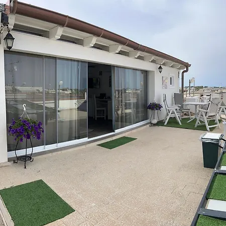 Con Terrazza 게스트하우스