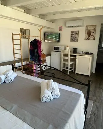 Con Terrazza 게스트하우스 *