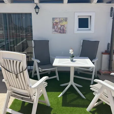 Casa de hóspedes Con Terrazza