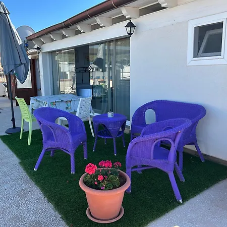Vendégház Con Terrazza