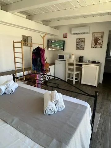 Con Terrazza Gæstehus *