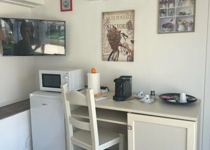 Gæstehus Con Terrazza *