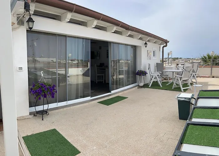 Con Terrazza Gæstehus